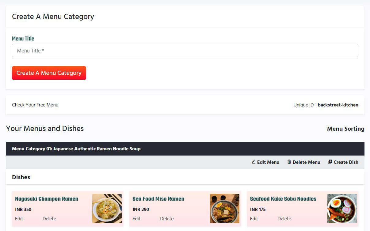 how to use zoop global app - free digital menu for restaurants